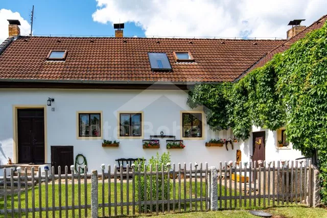 Chalupa Novohradsko - Sedlce JC 0504