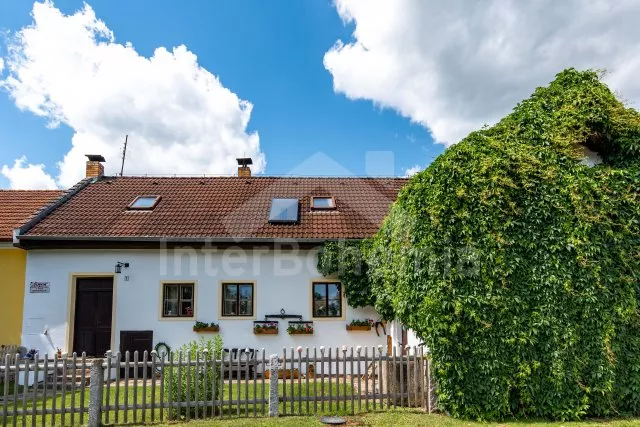 Chalupa Novohradsko - Sedlce JC 0504