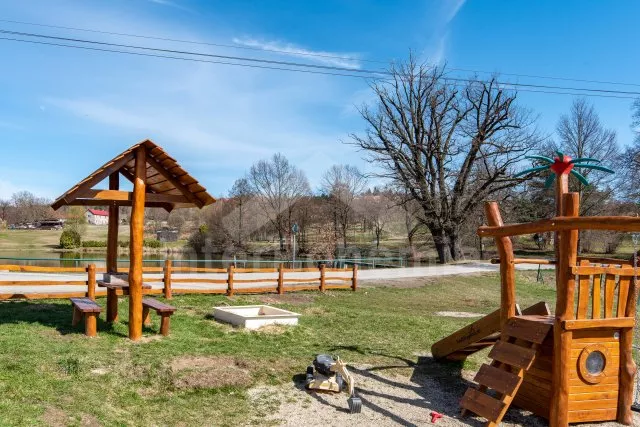 Chalupa Novohradsko - Sedlce JC 0504