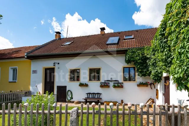 Chalupa Novohradsko - Sedlce JC 0504