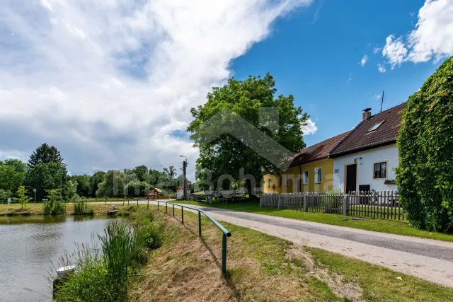 Chalupa Novohradsko - Sedlce JC 0504