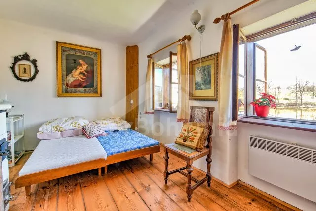 Chalupa Novohradsko - Sedlce JC 0504