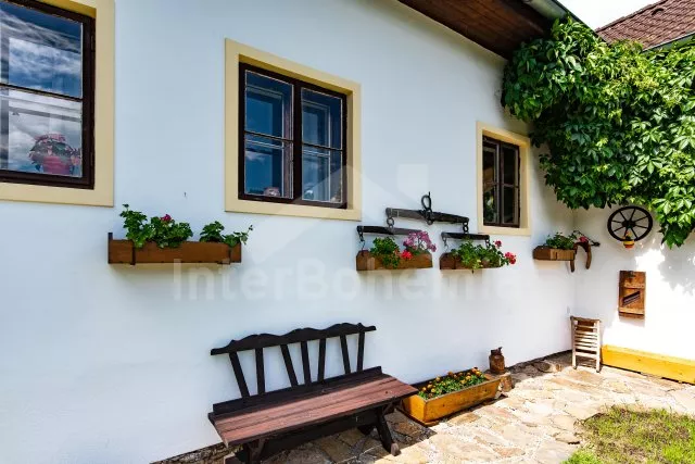 Chalupa Novohradsko - Sedlce JC 0504