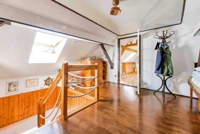 Chalupa Novohradsko - Sedlce JC 0504