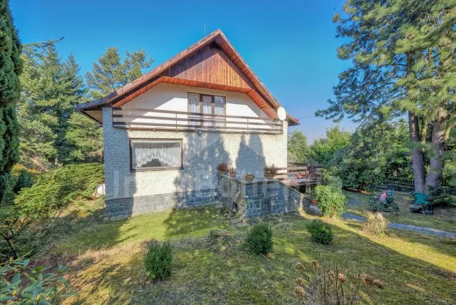 Domek Praha a okolí - Oseč (Příbram) OP 0068