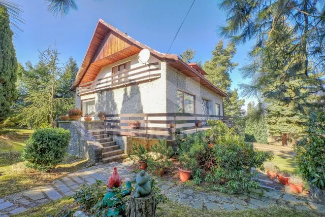 Domek Praha a okolí - Oseč (Příbram) OP 0068