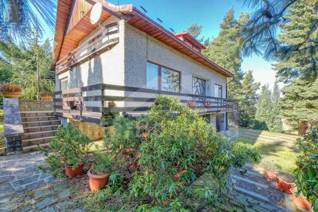 Domek Praha a okolí - Oseč (Příbram) OP 0068