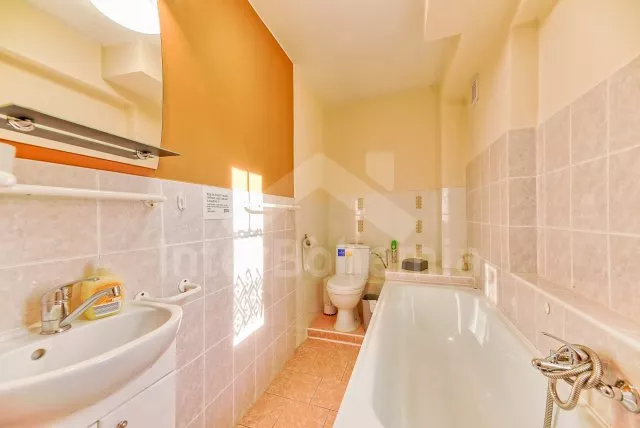 Třetí apartmán v 1. patře