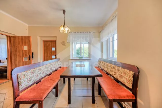 Druhý apartmán v přízemí