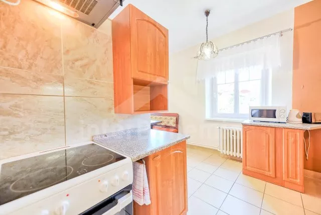 Druhý apartmán v přízemí