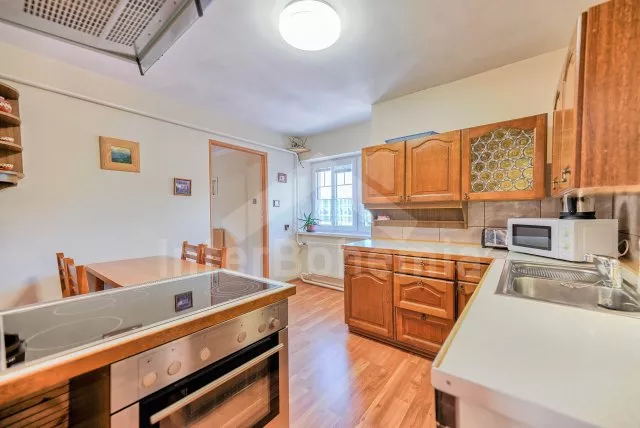 Třetí apartmán v 1. patře