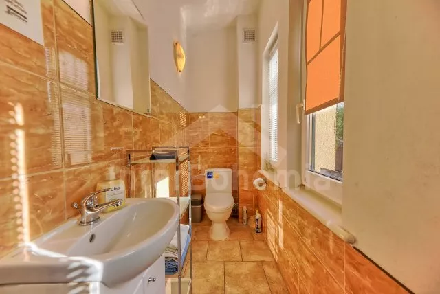 Druhý apartmán v přízemí