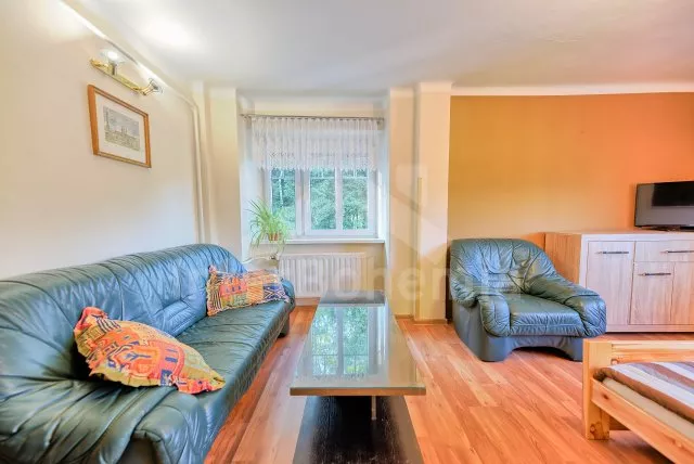 Třetí apartmán v 1. patře