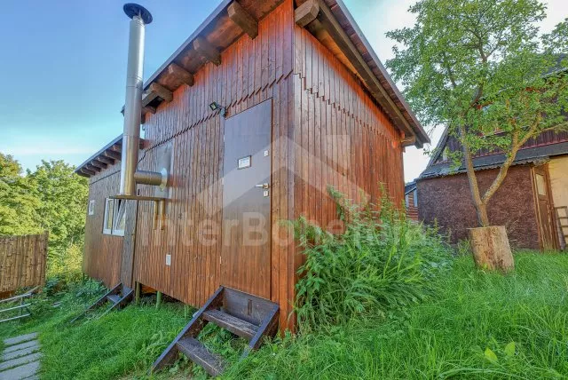Finská sauna