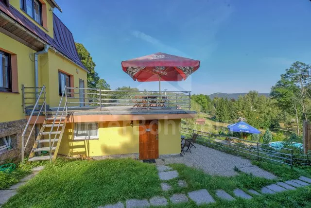 Vila Krkonoše a předhůří - Kořenov KK 0043