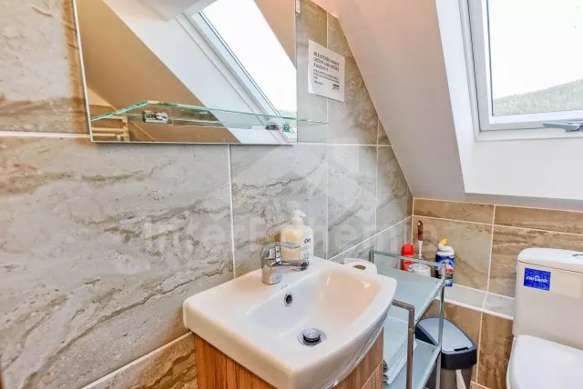 Čtvrtý apartmán v podkroví