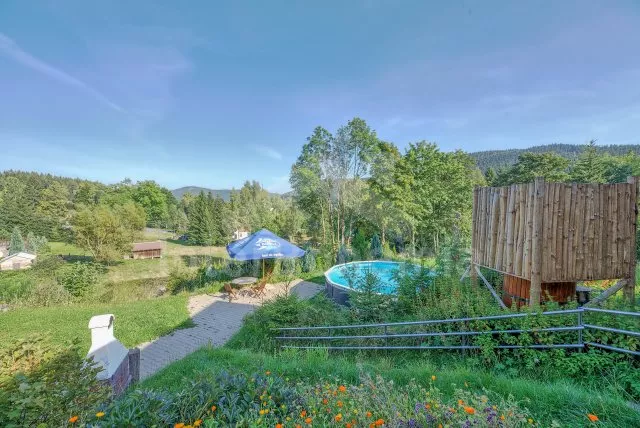 Vila Krkonoše a předhůří - Kořenov KK 0043