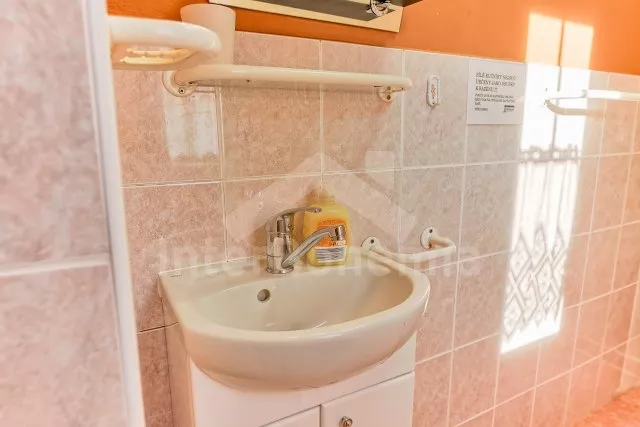 Třetí apartmán v 1. patře