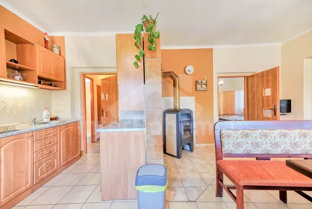 Druhý apartmán v přízemí