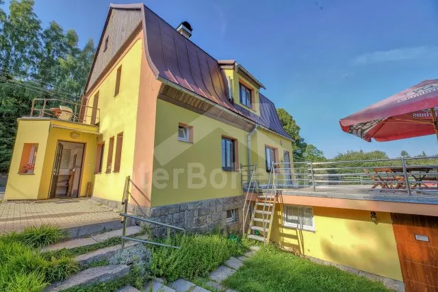 Vila Krkonoše a předhůří - Kořenov KK 0043