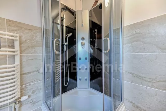 Čtvrtý apartmán v podkroví