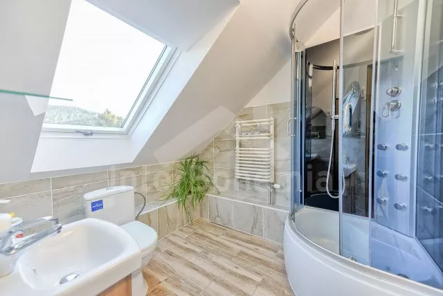 Čtvrtý apartmán v podkroví