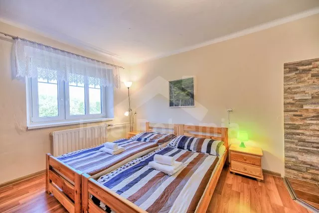Třetí apartmán v 1. patře