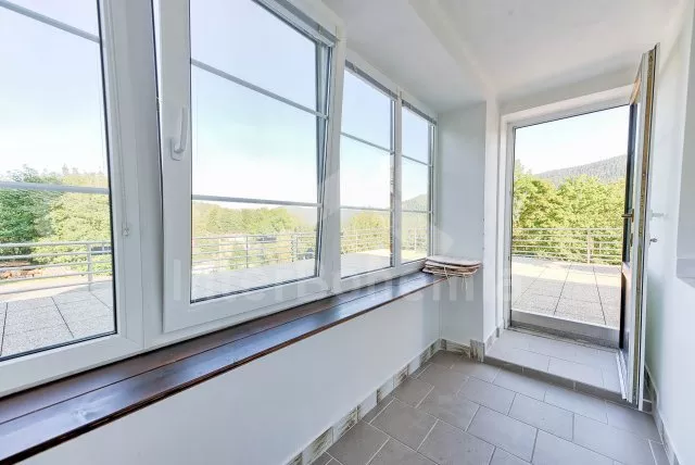 Druhý apartmán v přízemí