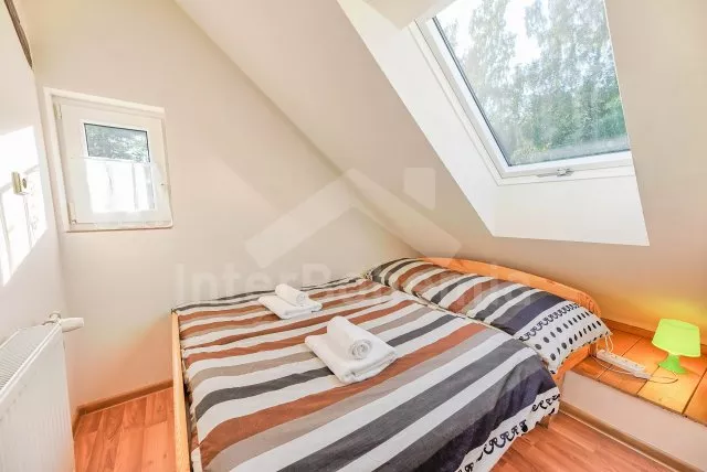 Čtvrtý apartmán v podkroví