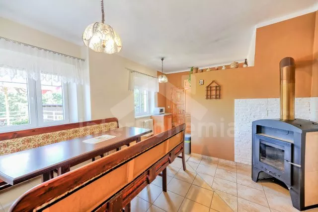 Druhý apartmán v přízemí