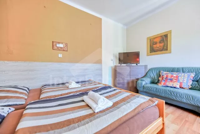 Druhý apartmán v přízemí