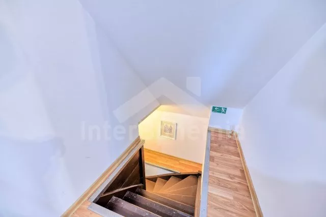 Čtvrtý apartmán v podkroví