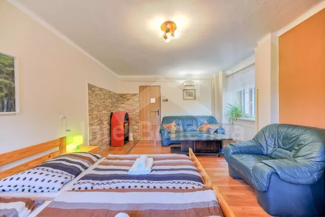 Třetí apartmán v 1. patře