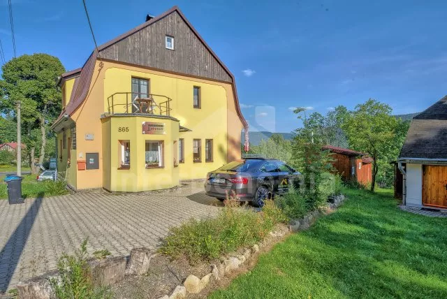 Vila Krkonoše a předhůří - Kořenov KK 0043