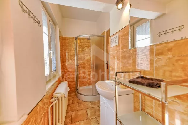 Druhý apartmán v přízemí