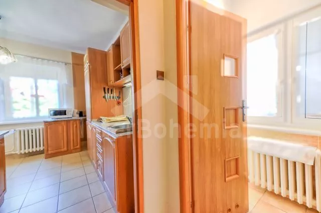 Druhý apartmán v přízemí