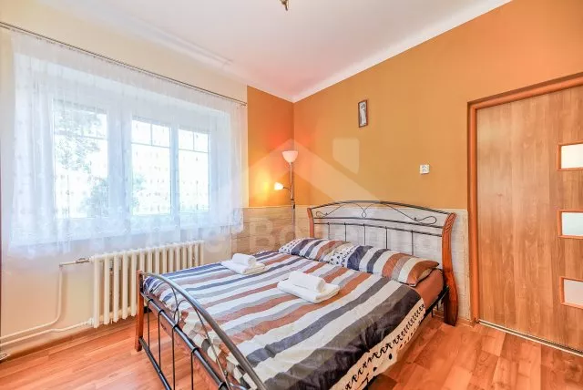 Druhý apartmán v přízemí
