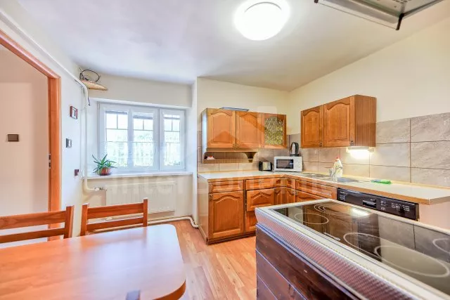 Třetí apartmán v 1. patře