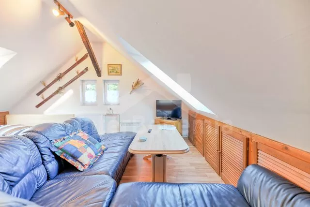 Čtvrtý apartmán v podkroví