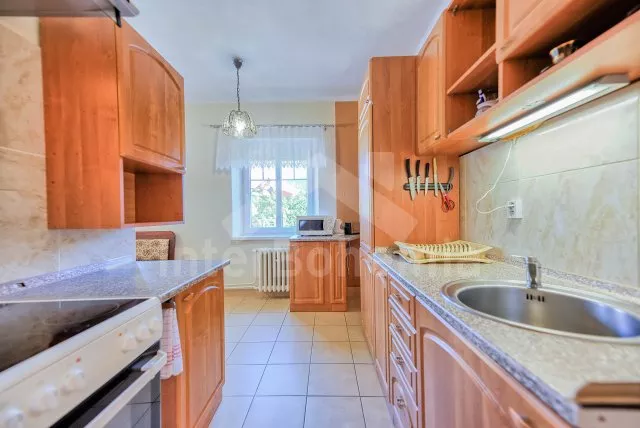 Druhý apartmán v přízemí