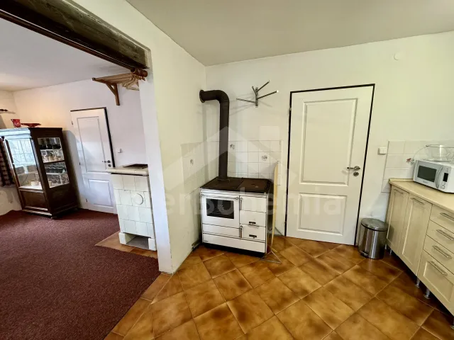 Chalupa Krušné hory - Loučná pod Klínovcem KH 0112