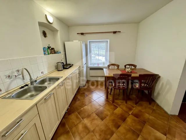 Chalupa Krušné hory - Loučná pod Klínovcem KH 0112