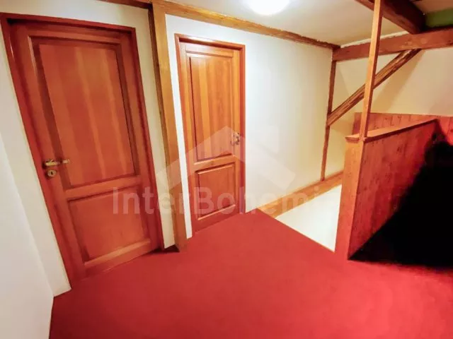 Chalupa Krušné hory - Loučná pod Klínovcem KH 0112