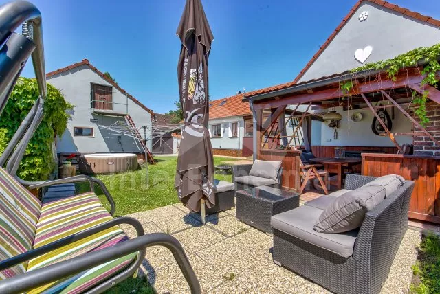 Vakantiehuis Rondom de stad Trebon - Drachov JC 0505