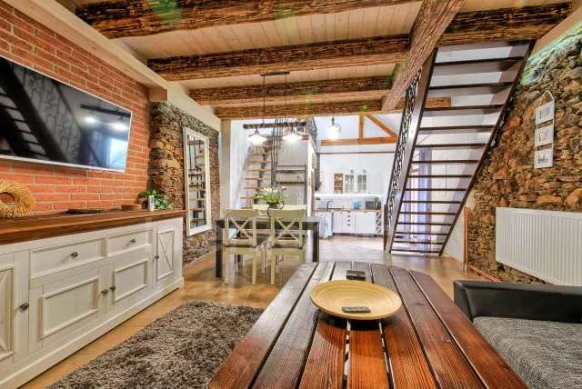 Vakantiehuis Rondom de stad Trebon - Drachov JC 0505