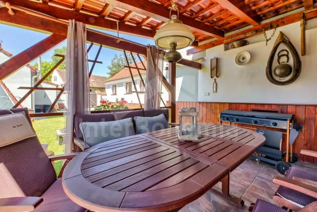 Vakantiehuis Rondom de stad Trebon - Drachov JC 0505