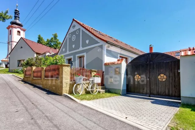 Ferienhaus Südböhmen – Trebon - Drachov JC 0505