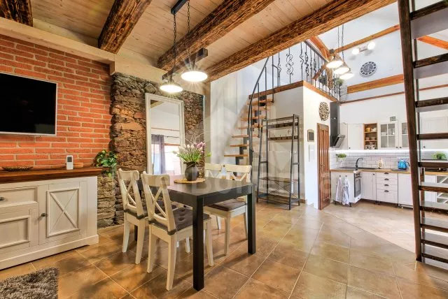 Vakantiehuis Rondom de stad Trebon - Drachov JC 0505