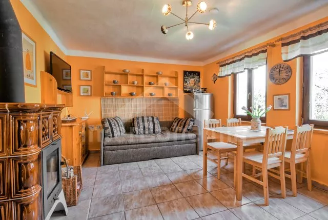 Vakantiehuis Rondom de stad Trebon - Drachov JC 0505