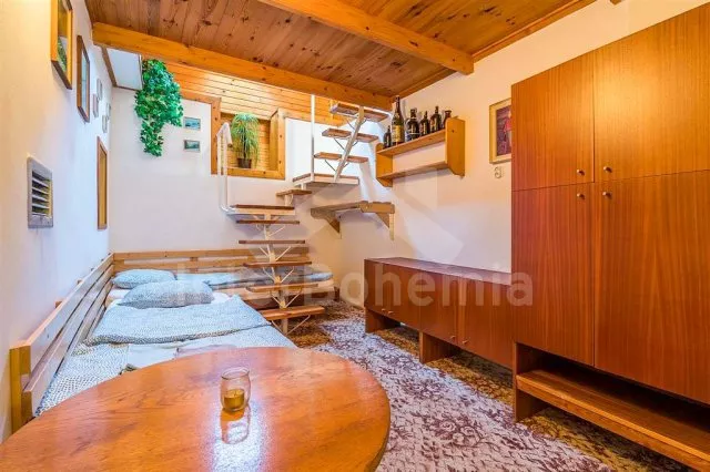 Chata Českomoravská vrchovina - Leština JC 0419